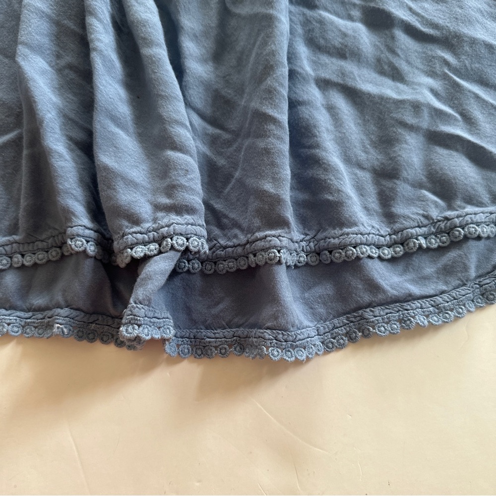 tucker + tate embroidered tassel dress - Picture 3 of 6